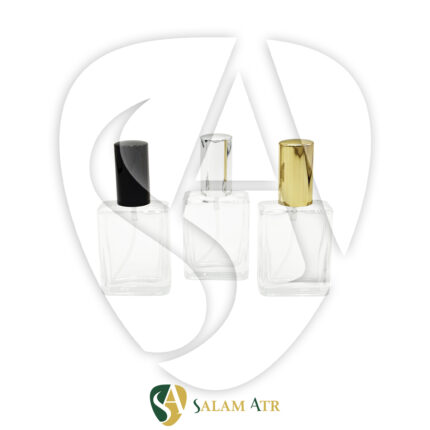 شیشه عطر طرح ایتالیا 15 میل کد AZY-17-02