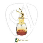 شیشه عطر طرح اسکندل 30 میل رنگی کد AZY-17-12